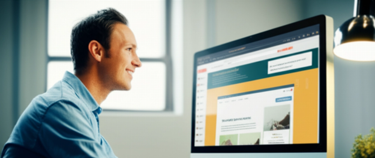 Aprire Un Sito Web