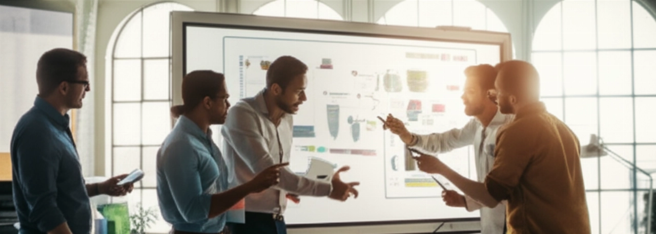 Non solo Tecnica: Come Riconoscere e Scegliere una Vera Creative Web Agency