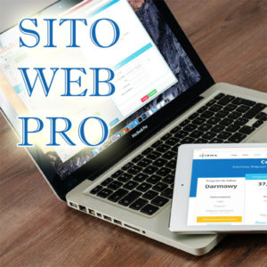 Sito Web Pro