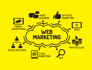 web marketing