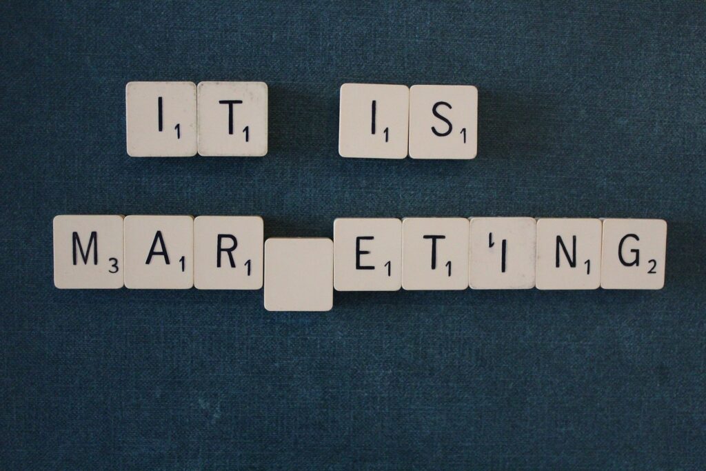 Aziende di marketing