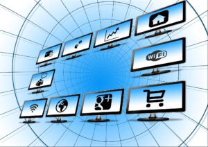 la creazione sito web