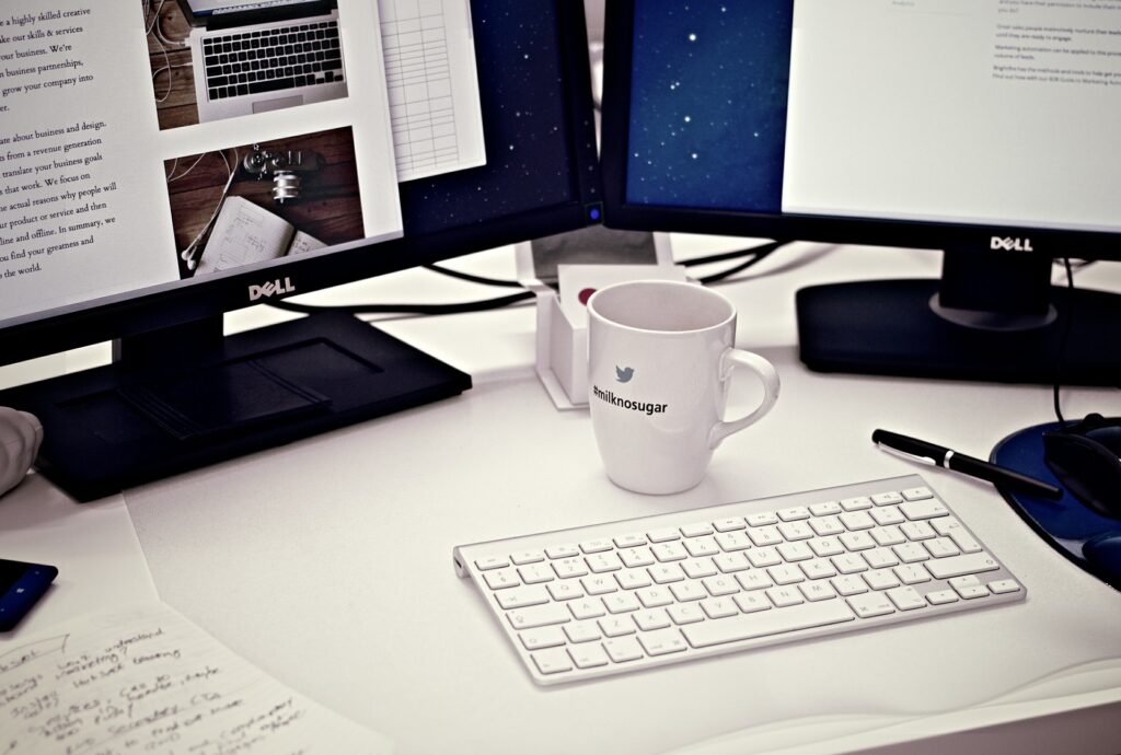 Digital agency