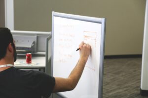 un internet marketer