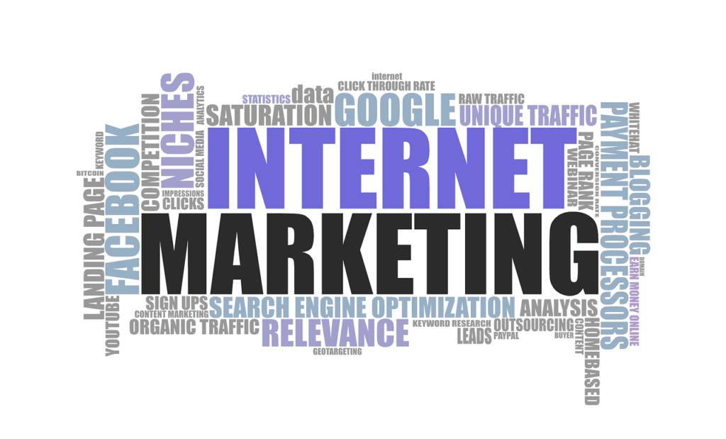 Internet marketing
