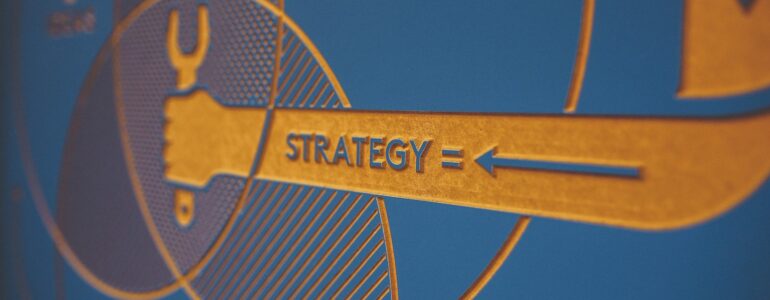 la strategia di marketing