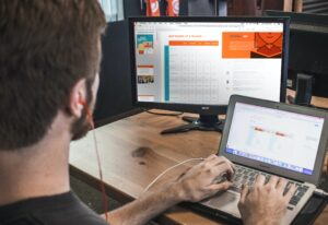 Web marketing e strategie di web marketing.