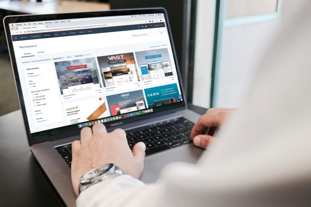 marketing online
