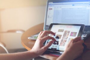una agenzia digital