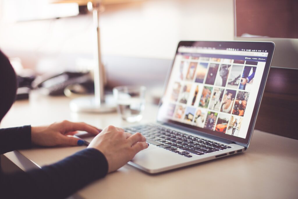 Costruzione di un sito web