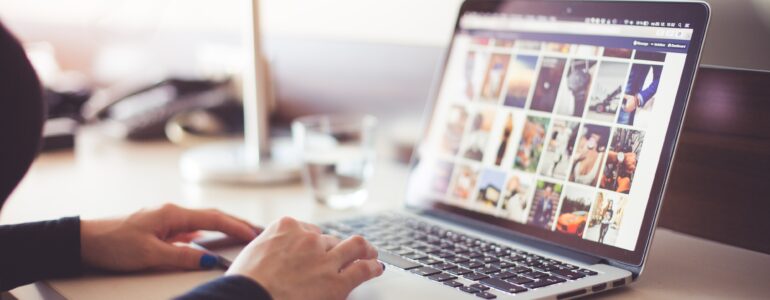 Costruzione di un sito web