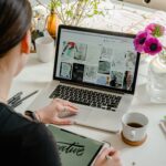 La creazione pagine web