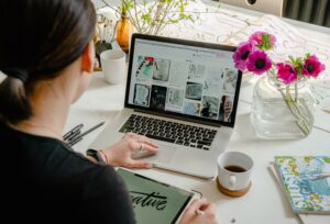 La creazione pagine web