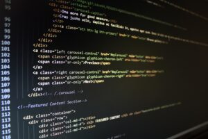 La creazione website