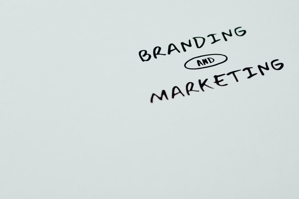 Digital branding