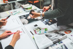 la marketing agency