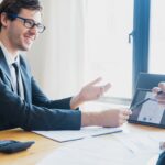 una società di marketing